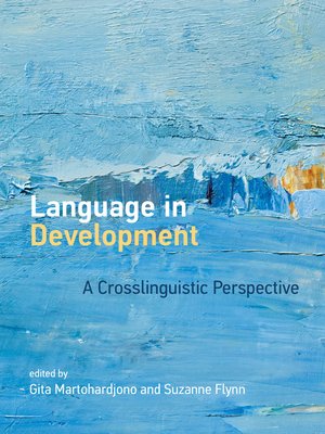 cover image of Language in Development